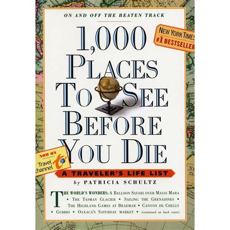 1000 places to see before you die book.